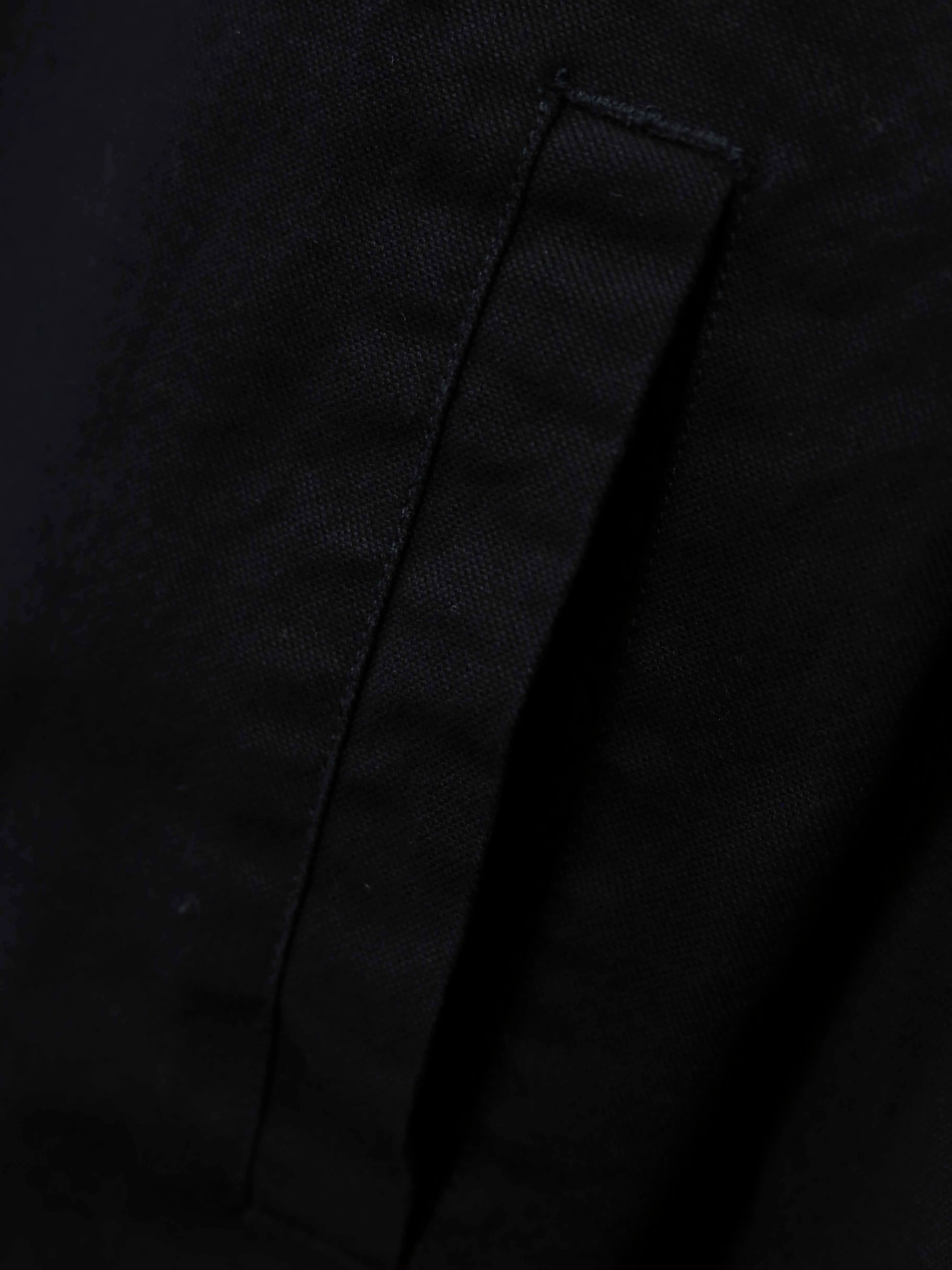 Actual shot of black details # P320